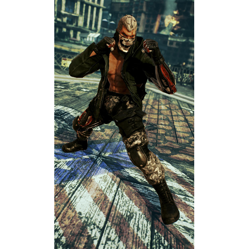 TEKKEN 7 VR COMPATIBLE PS4 UK TEKKEN 7 VR COMPATIBLE PS4 UK